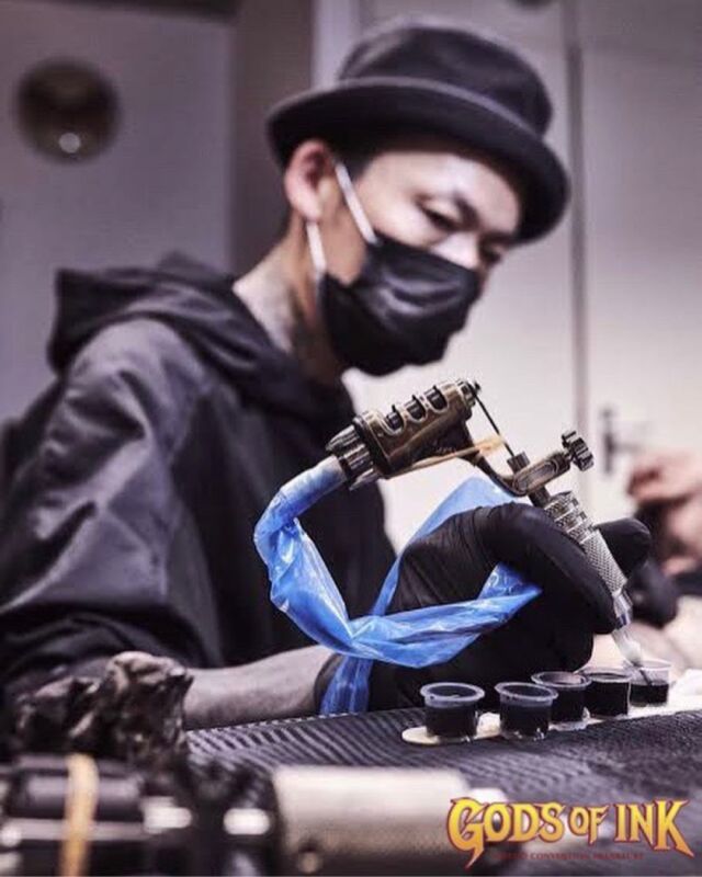 Gakkin, Japan, @gakkinx