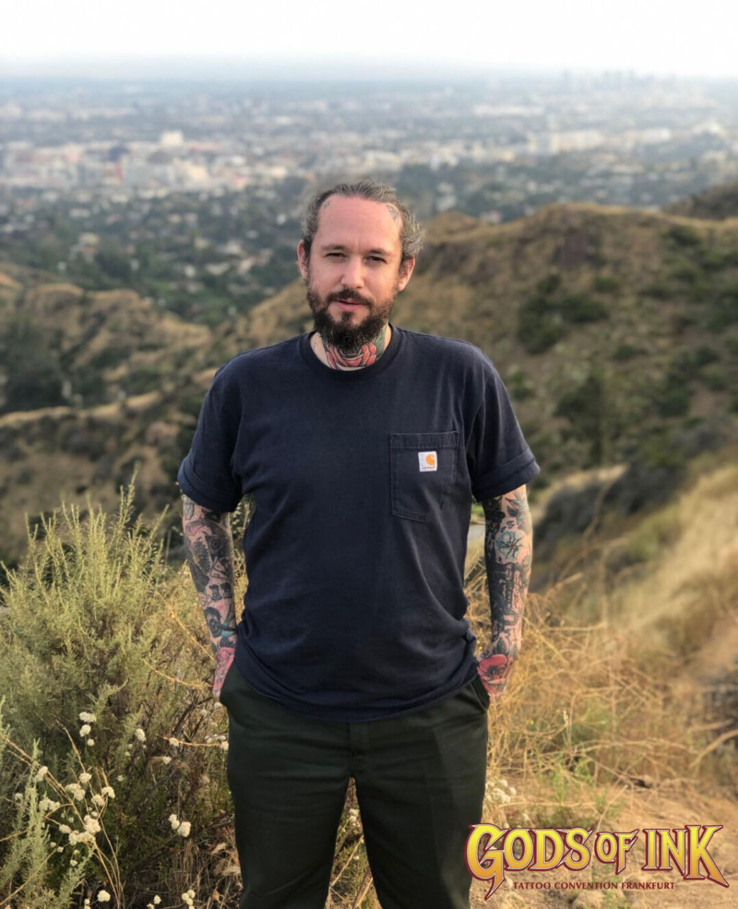 Queens Ink Master makes his return to TV   qchroncom