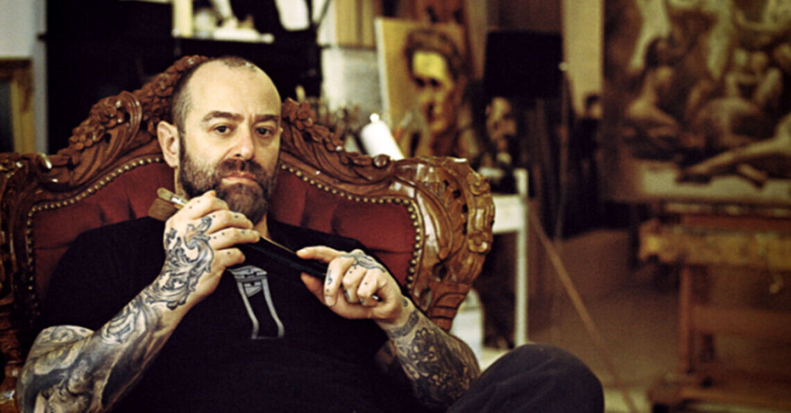 Guil Zekri, Gods of Ink Tattoo Convention