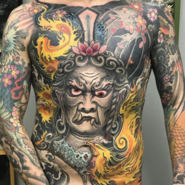 Brazil – Gods of Ink Tattoo Convention