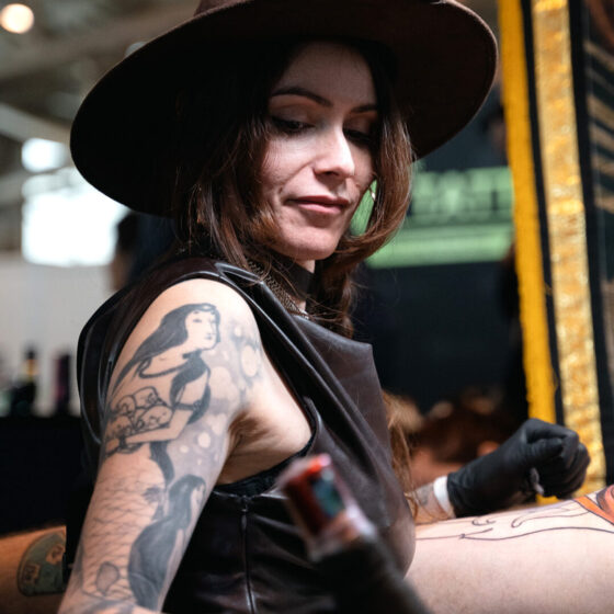 Gods of Ink Tattoo Convention 2026