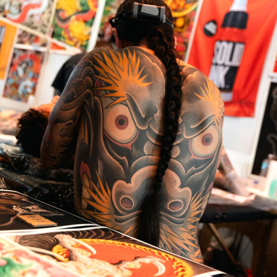 Gods of Ink Tattoo Convention 2026