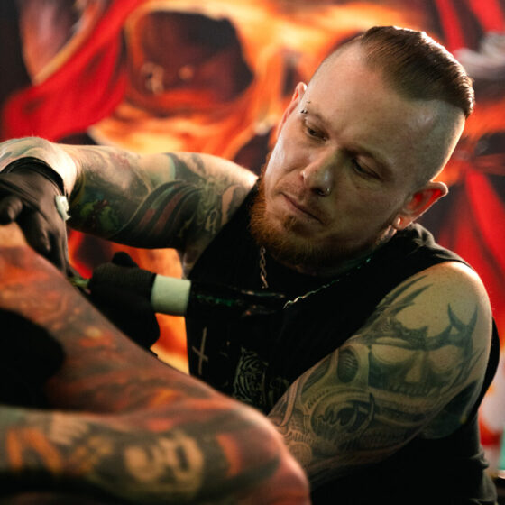 Gods of Ink Tattoo Convention 2026