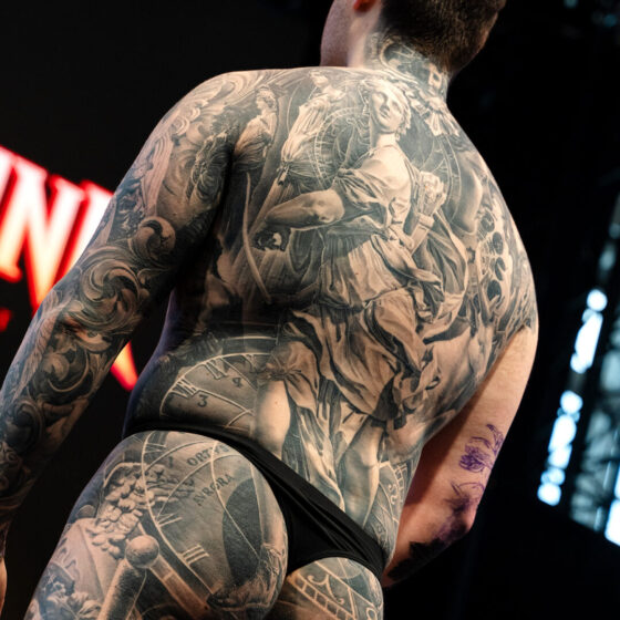 Gods of Ink Tattoo Convention 2026