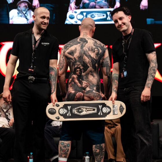 Gods of Ink Tattoo Convention 2026