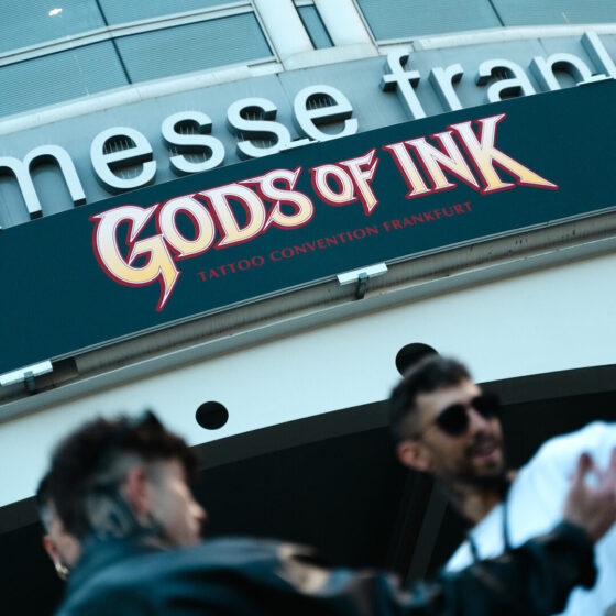 Gods of Ink Tattoo Convention 2026