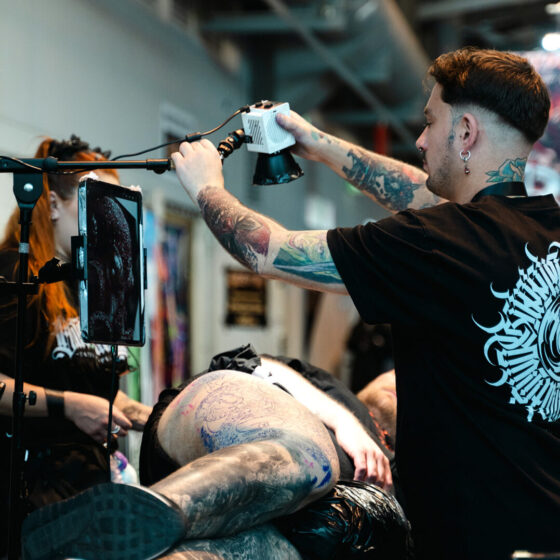 Gods of Ink Tattoo Convention 2026