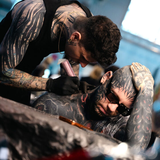 Gods of Ink Tattoo Convention 2026