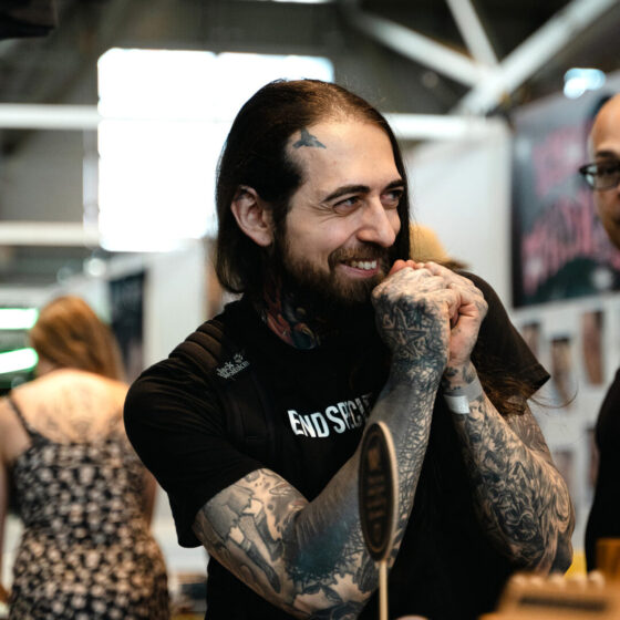 Gods of Ink Tattoo Convention 2026