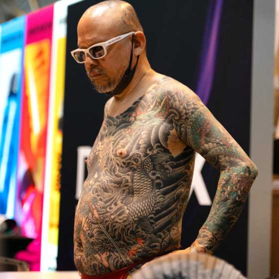 Gods of Ink Tattoo Convention 2026