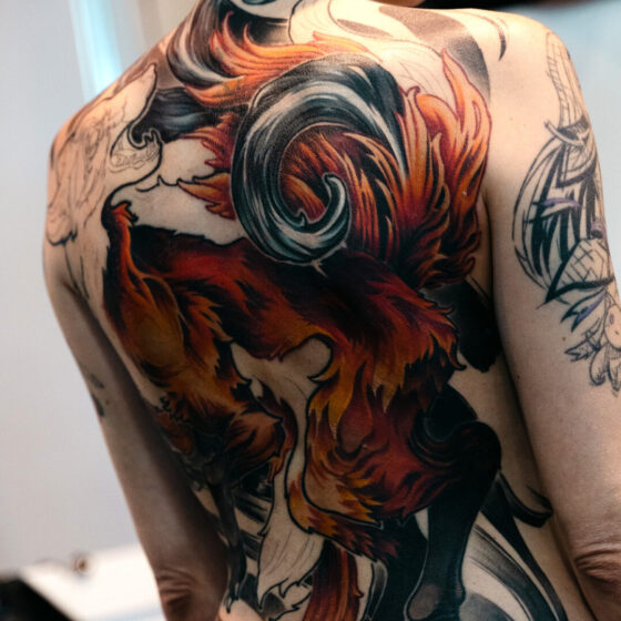 Gods of Ink Tattoo Convention 2026