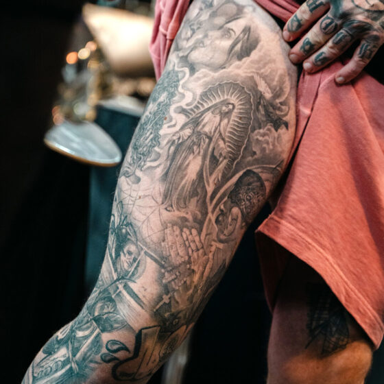 Gods of Ink Tattoo Convention 2026