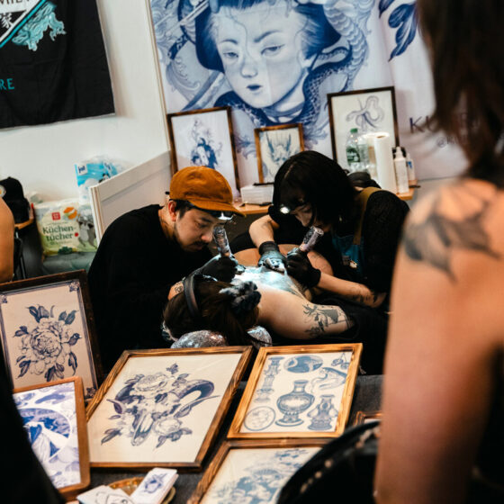Gods of Ink Tattoo Convention 2026