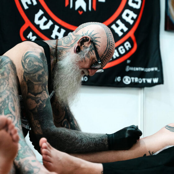 Gods of Ink Tattoo Convention 2026