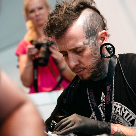 Gods of Ink Tattoo Convention 2026