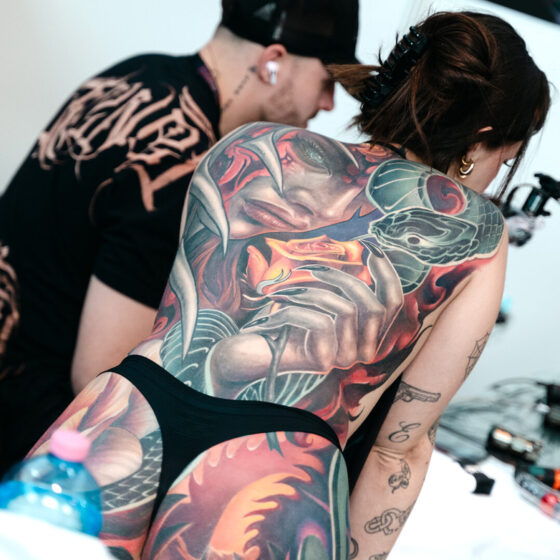 Gods of Ink Tattoo Convention 2026