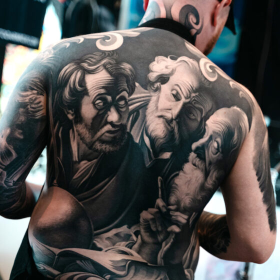 Gods of Ink Tattoo Convention 2026