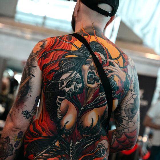 Gods of Ink Tattoo Convention 2026