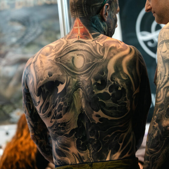 Gods of Ink Tattoo Convention 2026