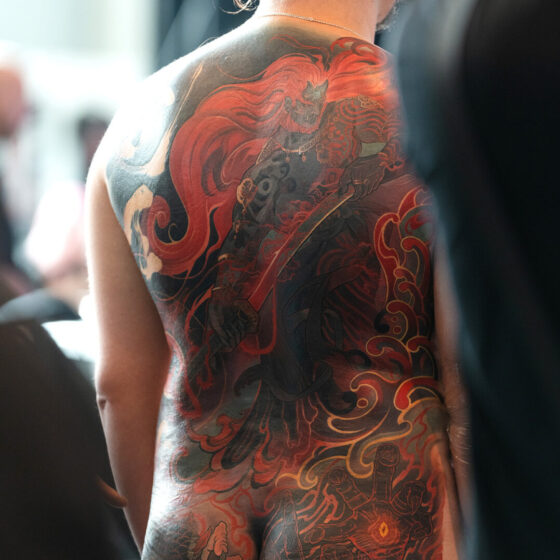 Gods of Ink Tattoo Convention 2026