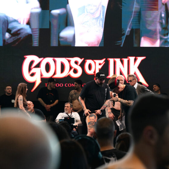 Gods of Ink Tattoo Convention 2026
