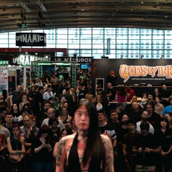 Gods of Ink Tattoo Convention 2026