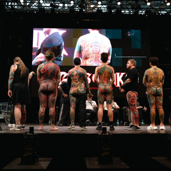 Gods of Ink Tattoo Convention 2026