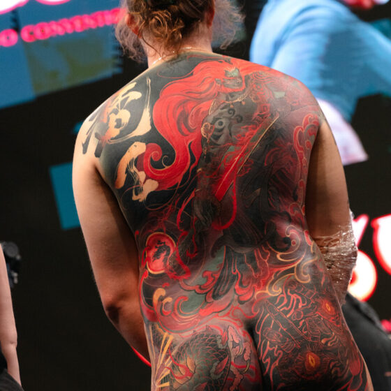 Gods of Ink Tattoo Convention 2026