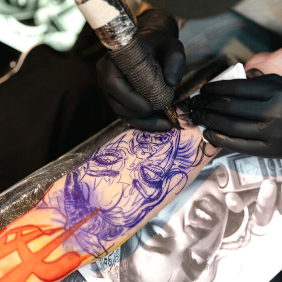 Gods of Ink Tattoo Convention 2026