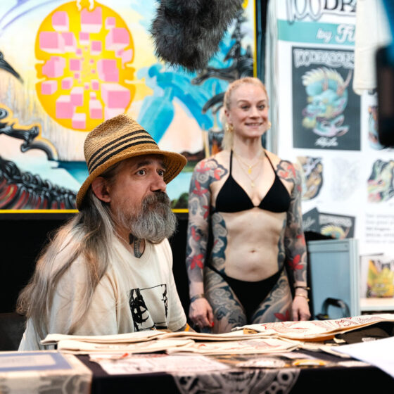 Gods of Ink Tattoo Convention 2026