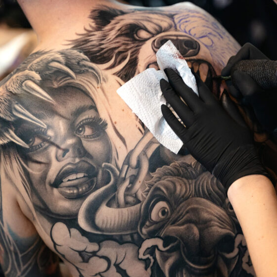 Gods of Ink Tattoo Convention 2026