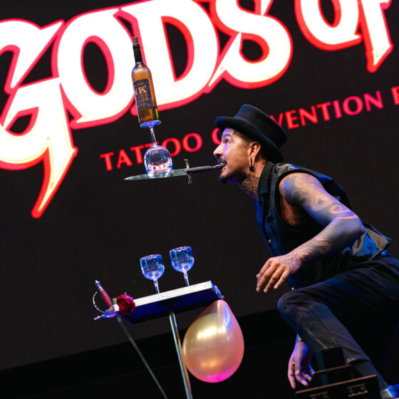 Gods of Ink Tattoo Convention 2026