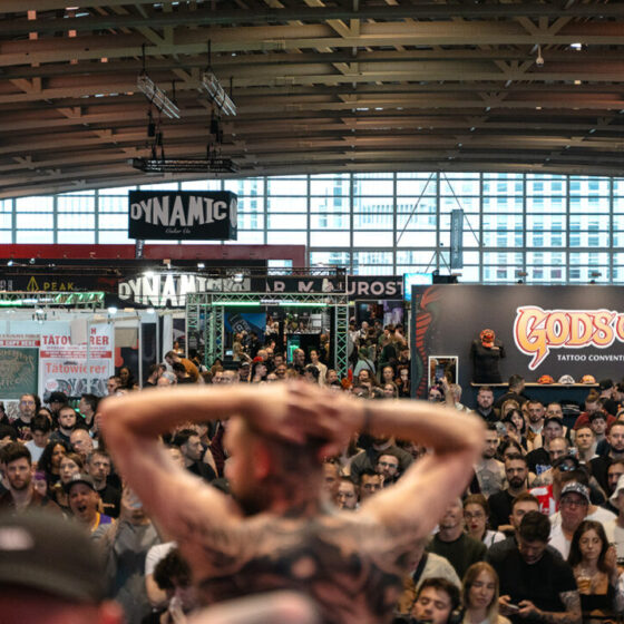 Gods of Ink Tattoo Convention 2026