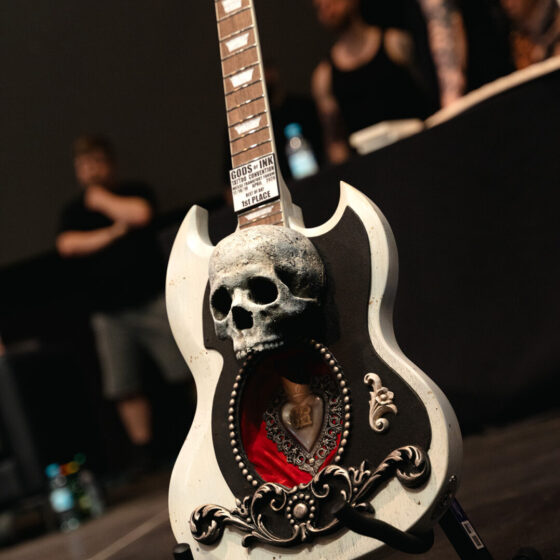 Gods of Ink Tattoo Convention 2026