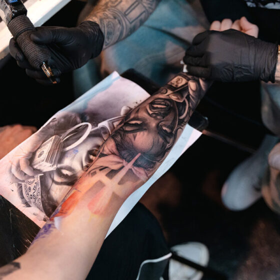 Gods of Ink Tattoo Convention 2026